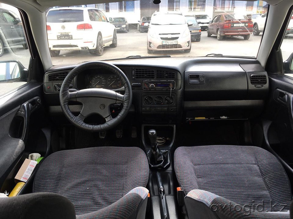 Фольксваген көліктері, Шымкентте 8 жыл Шымкент - 5 сурет