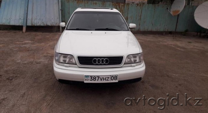 Audi A6, 1997 года в Астане, (Нур-Султане Астана - изображение 4