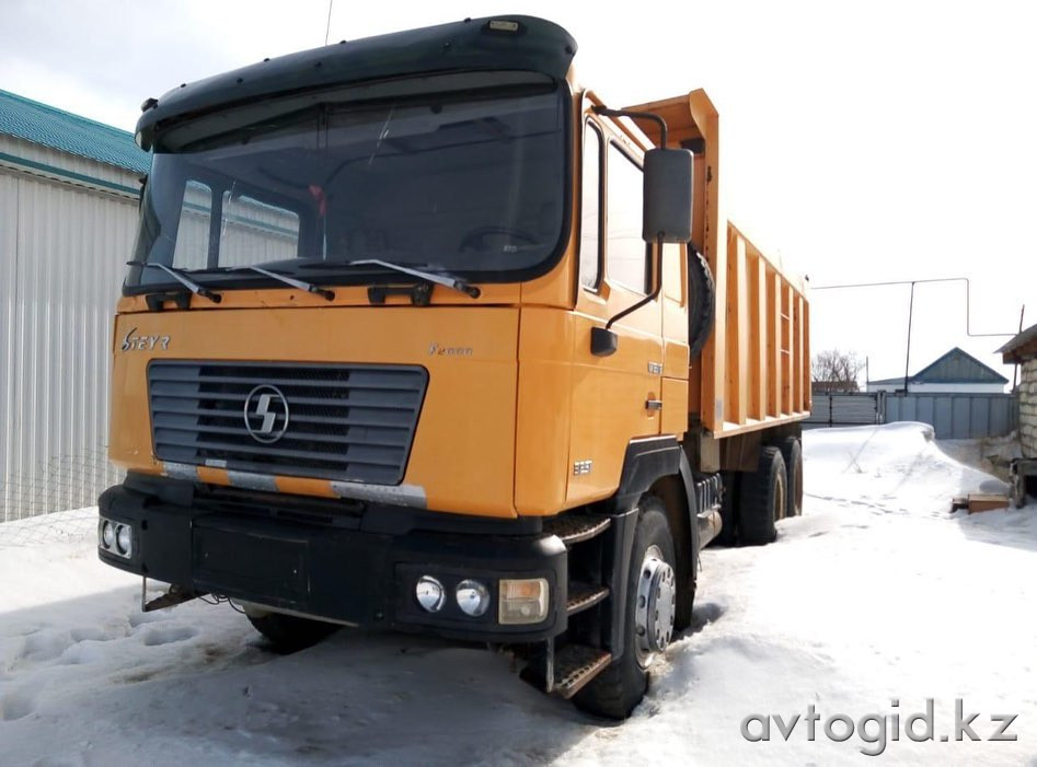 Продам Shacman Год: 2007 Актобе - изображение 1