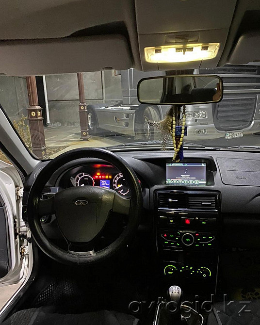 ВАЗ (Лада) жеңіл көліктері, Шымкентте 8 жыл Шымкент - 5 сурет