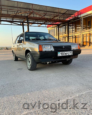 ВАЗ (Lada) 21099, 2000 года в Шымкенте Шымкент - photo 6
