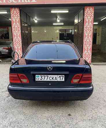Mercedes-Bens E серия, 1998 года в Шымкенте Шымкент