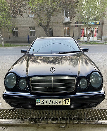 Mercedes-Bens E серия, 1998 года в Шымкенте Шымкент - изображение 1
