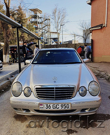 Mercedes-Bens E серия, 2000 года в Шымкенте Шымкент - изображение 1