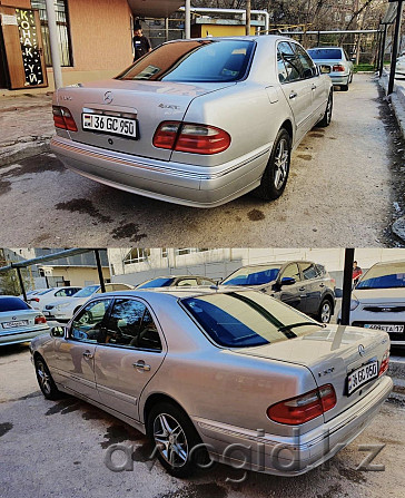 Mercedes-Bens E серия, 2000 года в Шымкенте Шымкент - photo 3