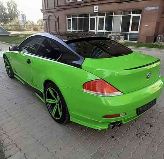 BMW 6 серия, 2004 года в Шымкенте Shymkent