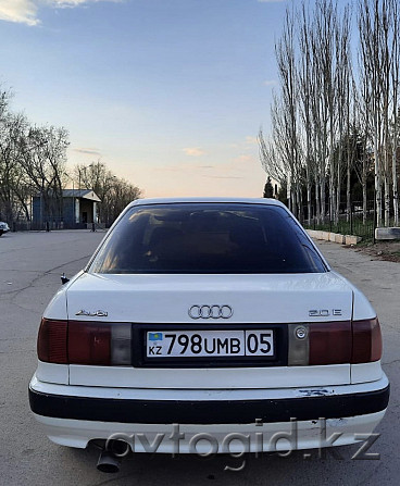 Audi 100, 1992 года в Алматы Алматы - photo 3
