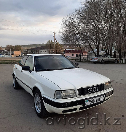 Audi 100, 1992 года в Алматы Алматы - изображение 1