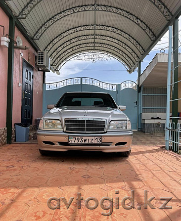 Mercedes-Bens C серия, 1995 года в Шымкенте Шымкент - photo 1