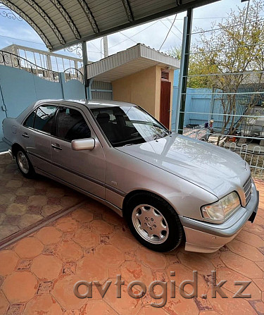Mercedes-Bens C серия, 1995 года в Шымкенте Шымкент - photo 2