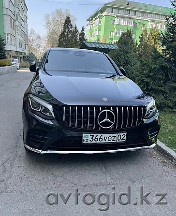 Mercedes-Bens GL серия, 2017 года в Алматы Алматы - photo 1