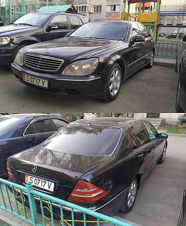 Mercedes-Bens W124, 2001 года в Алматы Almaty