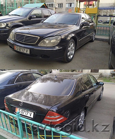 Mercedes-Bens W124, 2001 года в Алматы Алматы - изображение 1
