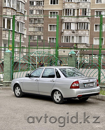 ВАЗ (Lada) 2170 Priora Седан, 2014 года в Алматы Алматы - изображение 1