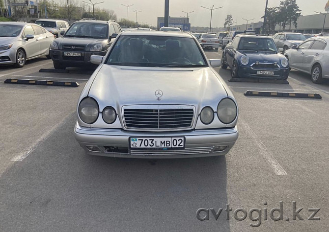 Mercedes-Bens E серия, 1996 года в Алматы Алматы - изображение 2