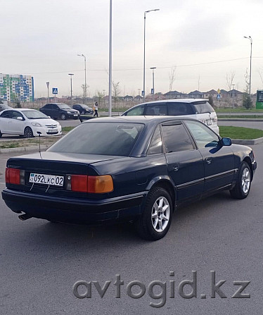 Audi 100, 1993 года в Алматы Алматы - изображение 3