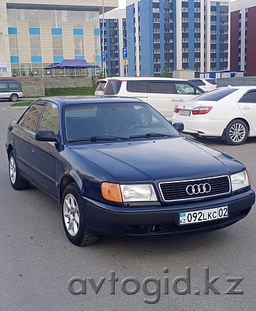 Audi 100, 1993 года в Алматы Алматы - изображение 2