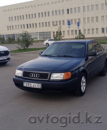 Audi 100, 1993 года в Алматы Алматы - изображение 1