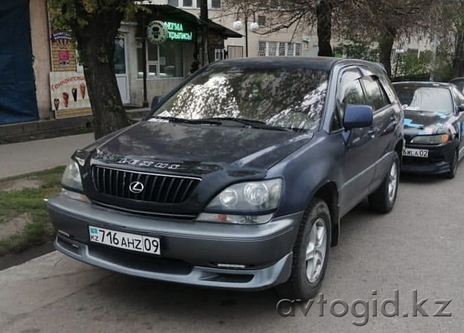 Lexus RX серия, 1999 года в Алматы Алматы - изображение 1