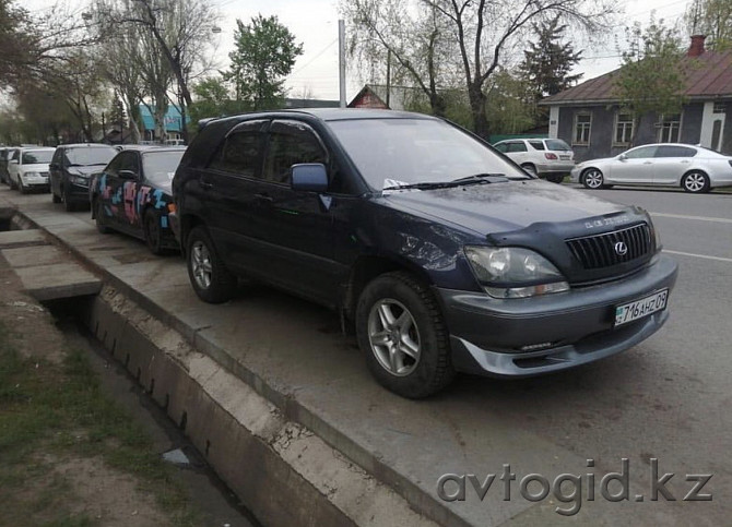 Lexus RX серия, 1999 года в Алматы Алматы - изображение 2