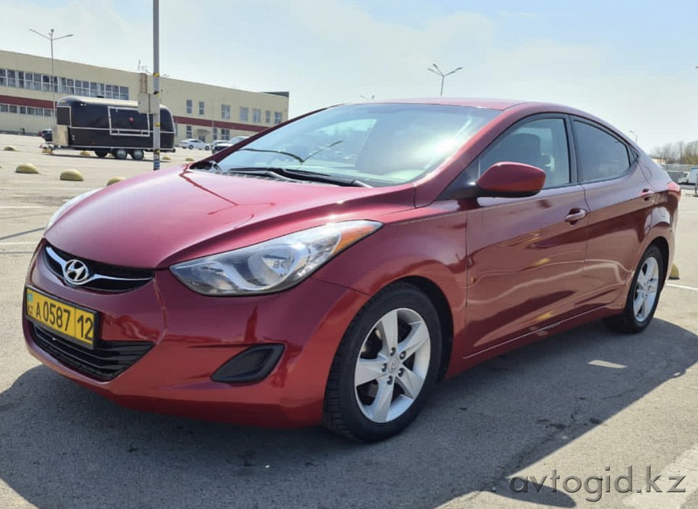 Hyundai cars, 8 years old in Almaty Almaty - photo 2