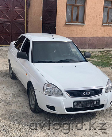 ВАЗ (Lada) 2170 Priora Седан, 2014 года в Туркестане Туркестан - изображение 3