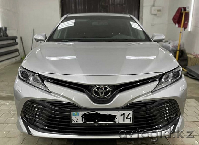 Toyota Camry 2019 года Павлодар - photo 2