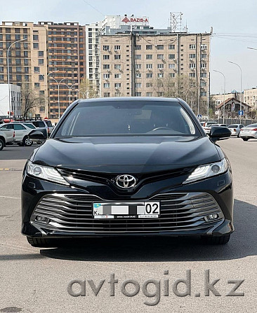 Toyota Camry 2018 года Алматы - photo 1