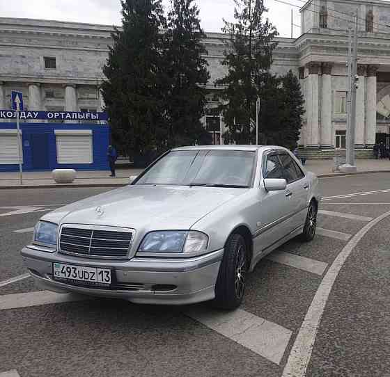 Mercedes-Bens C серия, 1999 года в Алматы Алматы