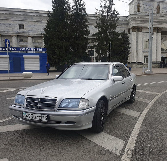 Mercedes-Bens C серия, 1999 года в Алматы Алматы - изображение 2