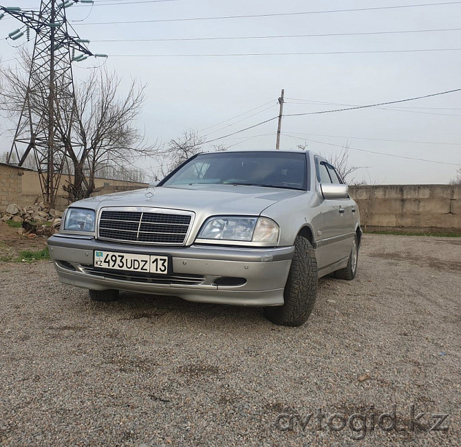 Mercedes-Bens C серия, 1999 года в Алматы Алматы - изображение 1