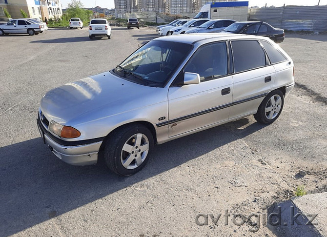 Opel Astra, 2001 года в Шымкенте Shymkent - photo 2