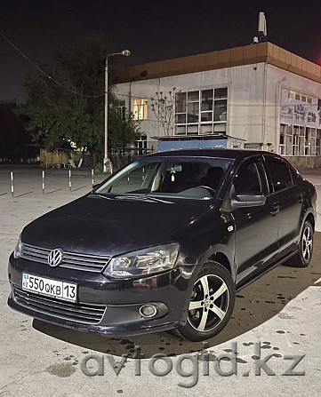 Volkswagen Polo, 2012 года в Шымкенте Шымкент - изображение 2