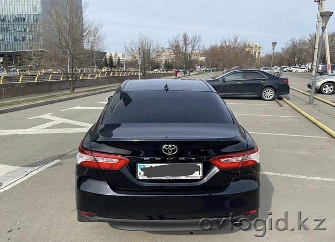 Toyota Camry 2019 года Алматы - изображение 3