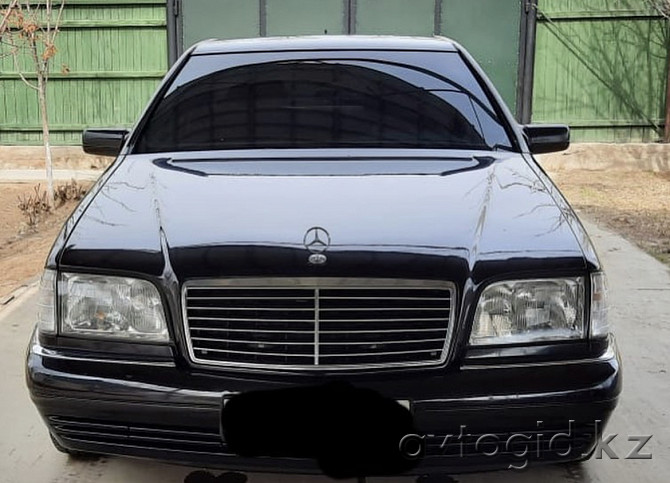 Mercedes-Bens E серия, 1998 года в Шу Шу - изображение 1