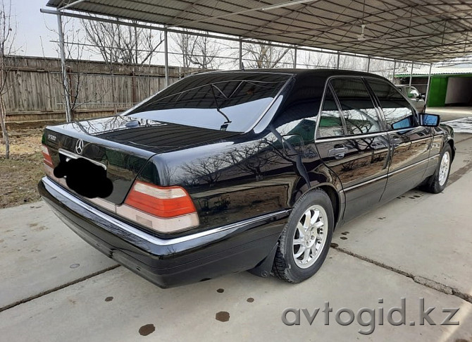 Mercedes-Bens E серия, 1998 года в Шу Шу - изображение 2