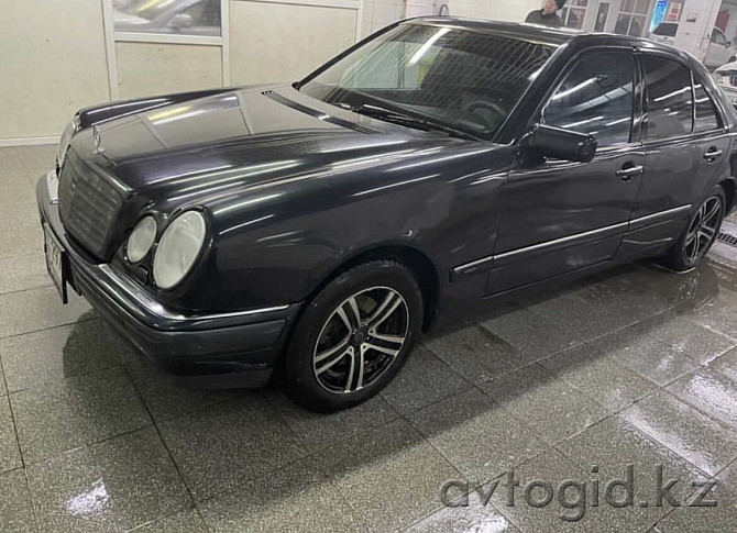 Mercedes-Bens W123, 1997 года в Астане, (Нур-Султане Астана - изображение 1