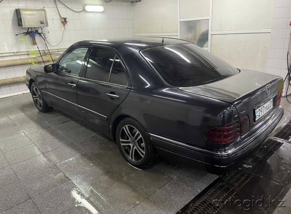 Легковые автомобили Mercedes-Bens,  8  года в Астане  Астана - изображение 2