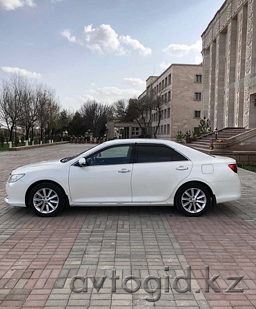 Toyota Camry 2014 года Туркестан - photo 3