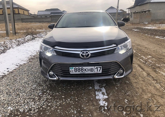 Toyota Camry 2015 года Shymkent - photo 2