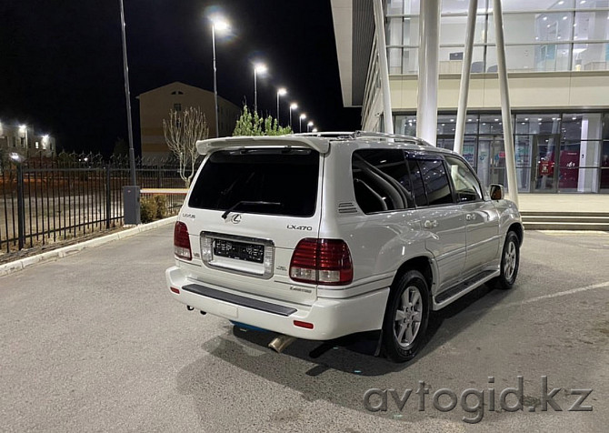 Lexus LX серия, 2004 года в Кызылорде Кызылорда - изображение 4