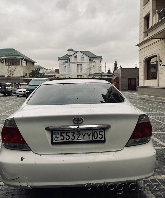 Toyota көліктері, Алматыда 8 жыл Алматы - 3 сурет