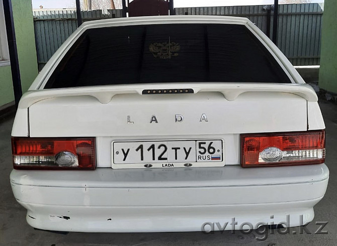 ВАЗ (Lada) 2114, 2010 года в Кызылорде Кызылорда - изображение 2