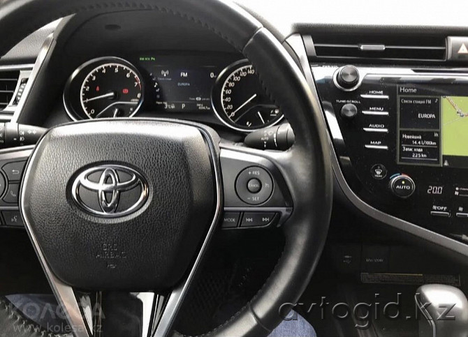 Toyota Camry 2018 года Актобе - изображение 1