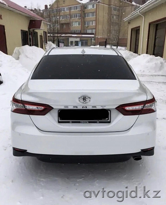 Toyota көліктері, Ақтөбеде 8 жаста Актобе - 3 сурет