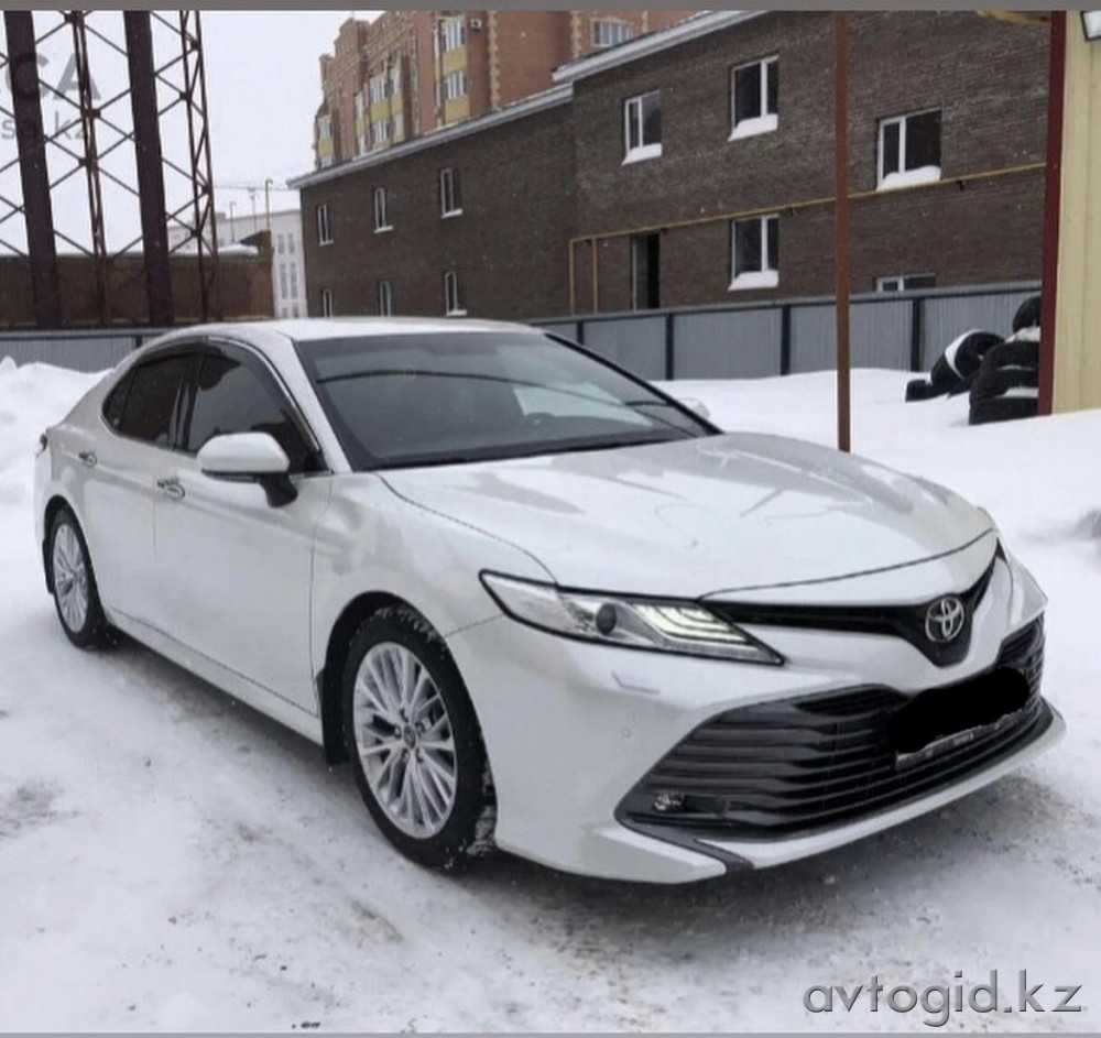 Toyota көліктері, Ақтөбеде 8 жаста Актобе - 2 сурет