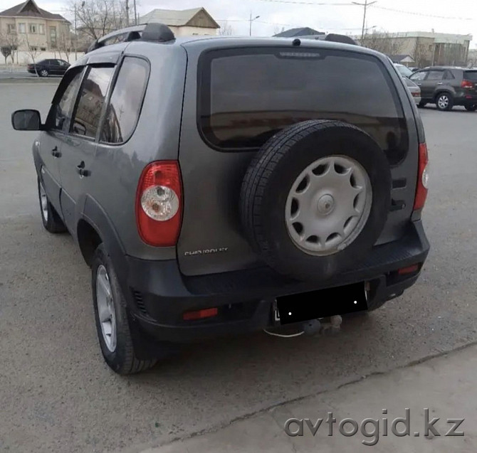 Chevrolet Niva, 2014 года в Атырау Атырау - изображение 3