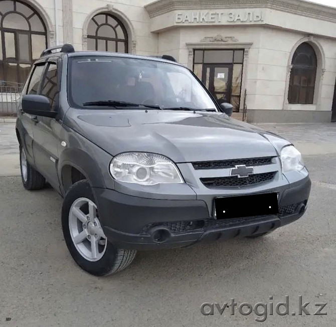 Chevrolet Niva, 2014 года в Атырау Atyrau - photo 1