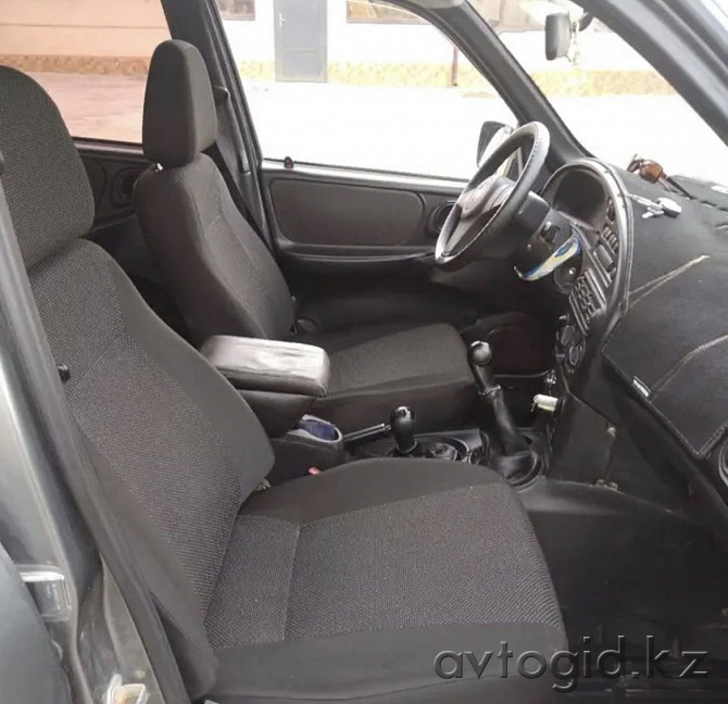 Chevrolet Niva, 2014 года в Атырау Атырау - изображение 4