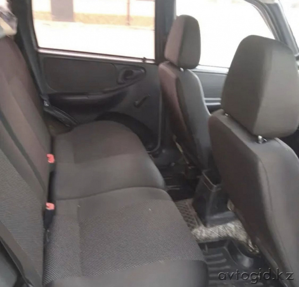 Chevrolet машиналары, Атырауда 5 жыл Атырау - 5 сурет